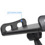 Support De Tablette Support De T&eacute;l&eacute;phone Appui-t&ecirc;te Si&egrave;ge De Voiture Si&egrave;ge Arri&egrave;re 4-11 Pouces compatible avec iPhone Et iPad - Noir