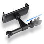 Support De Tablette Support De T&eacute;l&eacute;phone Appui-t&ecirc;te Si&egrave;ge De Voiture Si&egrave;ge Arri&egrave;re 4-11 Pouces compatible avec iPhone Et iPad - Noir