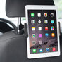 Support De Tablette Support De T&eacute;l&eacute;phone Appui-t&ecirc;te Si&egrave;ge De Voiture Si&egrave;ge Arri&egrave;re 4-11 Pouces compatible avec iPhone Et iPad - Noir