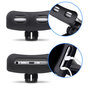 Support De Tablette Support De T&eacute;l&eacute;phone Appui-t&ecirc;te Si&egrave;ge De Voiture Si&egrave;ge Arri&egrave;re 4-11 Pouces compatible avec iPhone Et iPad - Noir