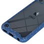 &Eacute;tui Hybride Speckles et Protection TPU Speckles pour iPod Touch 5, 6 et 7 - Bleu