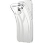 Coque en TPU compatible avec iPhone 13 Pro - transparente