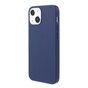 Coque fine en TPU compatible avec iPhone 13 - bleu