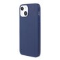 Coque fine en TPU pour iPhone 13 - bleu