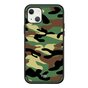 Coque Army TPU Army Print compatible avec iPhone 13 - vert