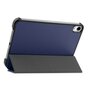 Housse Trifold pour iPad mini 6 - bleu