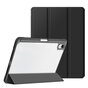 Dux Ducis Toby Slim Trifold cover compatible avec iPad mini 6 (2021) &amp; iPad mini 7 (2024) - noir