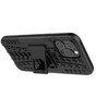 TPU antichoc avec &eacute;tui robuste compatible avec iPhone 13 Pro Max - noir