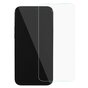 Protecteur d&#039;&eacute;cran en verre tremp&eacute; compatible avec iPhone 13 Pro Max, r&eacute;sistant aux rayures - Ultra Clear