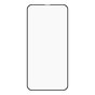 Protecteur en verre tremp&eacute; &eacute;cran en verre compatible avec iPhone 13 mini, protection compl&egrave;te du verre tremp&eacute;