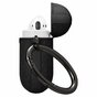 &Eacute;tui en tissu Spigen Urban Fit compatible avec AirPods 1 et 2 - noir