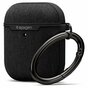 &Eacute;tui en tissu Spigen Urban Fit compatible avec AirPods 1 et 2 - noir