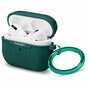 &Eacute;tui en tissu Spigen Urban Fit compatible avec AirPods Pro - vert