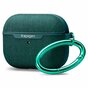 &Eacute;tui en tissu Spigen Urban Fit compatible avec AirPods Pro - vert