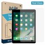 Just in Case Protection d&#039;&eacute;cran en verre compatible avec iPad 9.7 (2017 2018) - transparent