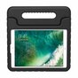 Just in Case Kids Case Stand EVA Cover pour iPad 9.7 (2017 2018) - Noir