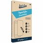 Just in Case Protection d&#039;&eacute;cran en verre compatible avec iPad Air 4 10.9 2020 &amp; iPad Air 5 2022 - transparent