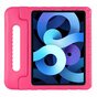 Just in Case Kids Case Stand Housse de protection EVA compatible avec iPad Air 4 10.9 2020 &amp; iPad Air 5 2022 - rose