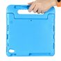 Just in Case Kids Case Stand &Eacute;tui EVA pour iPad Air 4 10.9 2020 &amp; iPad Air 5 2022 - Bleu