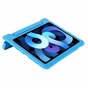 Just in Case Kids Case Stand &Eacute;tui EVA pour iPad Air 4 10.9 2020 &amp; iPad Air 5 2022 - Bleu