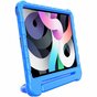 Just in Case Kids Case Stand EVA Cover pour iPad Air 4 10.9 2020 &amp; iPad Air 5 2022 - Bleu