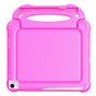 Just in Case Kids Case Stand Housse EVA compatible avec iPad Air 4 10.9 2020 &amp; iPad Air 5 2022 - rose
