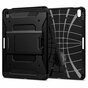 &Eacute;tui Spigen Tough Armor Tech pour iPad Air 4 10.9 2020 &amp; iPad Air 5 2022 - Noir
