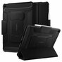 Spigen Rugged Armor avec housse Air Cushion compatible avec iPad Air 4 10.9 2020 et iPad Air 5 2022 - noir