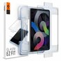 Spigen Glass + Frame Protecteur d&#039;&eacute;cran iPad Air 4 10.9 2020 &amp; iPad Air 5 2022 &amp; iPad Pro 11 2018 2020 2021