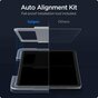 Spigen Glass + Frame protecteur d&#039;&eacute;cran compatible avec iPad Air 4 10.9 2020 &amp; iPad Air 5 2022 &amp; iPad Pro 11 2018 2020 2021