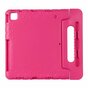 Just in Case Kids Case Stand EVA Cover pour iPad Pro 11 (2018) - Rose