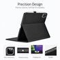 &Eacute;tui en similicuir ESR Simplicity Holder pour iPad Pro 11 (2018 2020 2021 2022) - Noir
