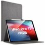 &Eacute;tui en similicuir ESR Simplicity Holder pour iPad Pro 11 (2018 2020 2021 2022) - Gris