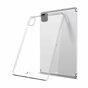 Just in Case Housse en TPU souple compatible avec iPad Pro 11 (2018 2020 2021 2022) - transparente