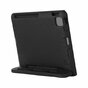 Just in Case Kids Case Stand EVA Cover pour iPad Pro 11 (2018 2020 2021 2022) - Noir