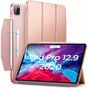 &Eacute;tui couleur ESR Yippee pour iPad Pro 12.9 (2020) - Or rose