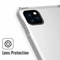 Just in Case Soft TPU Cover compatible avec iPad Pro 12.9 (2020) - transparente