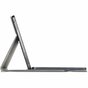 &Eacute;tui avec clavier Bluetooth Slimline Just in Case pour iPad Pro 12.9 (2020) - Noir