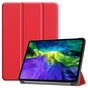 &Eacute;tui trois volets Just in Case pour iPad Pro 12.9 (2018 2020) - Rouge