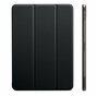 Housse ESR Rebound en TPU et cuir artificiel compatible avec iPad Pro 12.9 (2021 2022) - noir