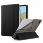 Housse ESR Rebound en TPU et cuir artificiel compatible avec iPad Pro 12.9 (2021 2022) - noir