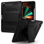 &Eacute;tui Spigen Tough Armor Pro pour iPad Pro 12.9 (2021 2022) - Noir