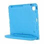Just in Case Kids Case Stand Housse EVA compatible avec iPad Pro 12.9 (2018 2020 2021 2022) - bleu