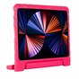 Just in Case Kids Case Stand Housse EVA compatible avec iPad Pro 12.9 (2018 2020 2021 2022) - rose