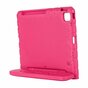 Just in Case Kids Case Stand Housse EVA compatible avec iPad Pro 12.9 (2018 2020 2021 2022) - rose