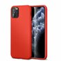 Coque en silicone ESR Yippee pour iPhone 11 Pro Max - Rouge