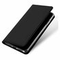 &Eacute;tui portefeuille en simili cuir DUX DUCIS pour iPhone 11 Pro Max - Noir