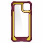 &Eacute;tui Spigen Gauntlet TPU Air Cushion pour iPhone 11 Pro Max - Rouge