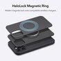 &Eacute;tui en silicone ESR HaloLock Cloud pour iPhone 12 Pro Max - Noir