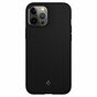 Spigen Armor Magnetic Ring TPU avec &eacute;tui &agrave; coussin d&#039;air compatible avec iPhone 12 et iPhone 12 Pro - noir
